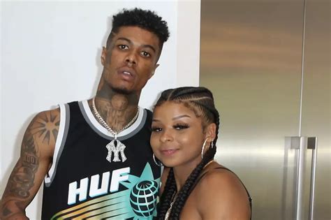 chrisean. rock before blueface|Who Is Chrisean Rock, And Why Is Her Relationship。